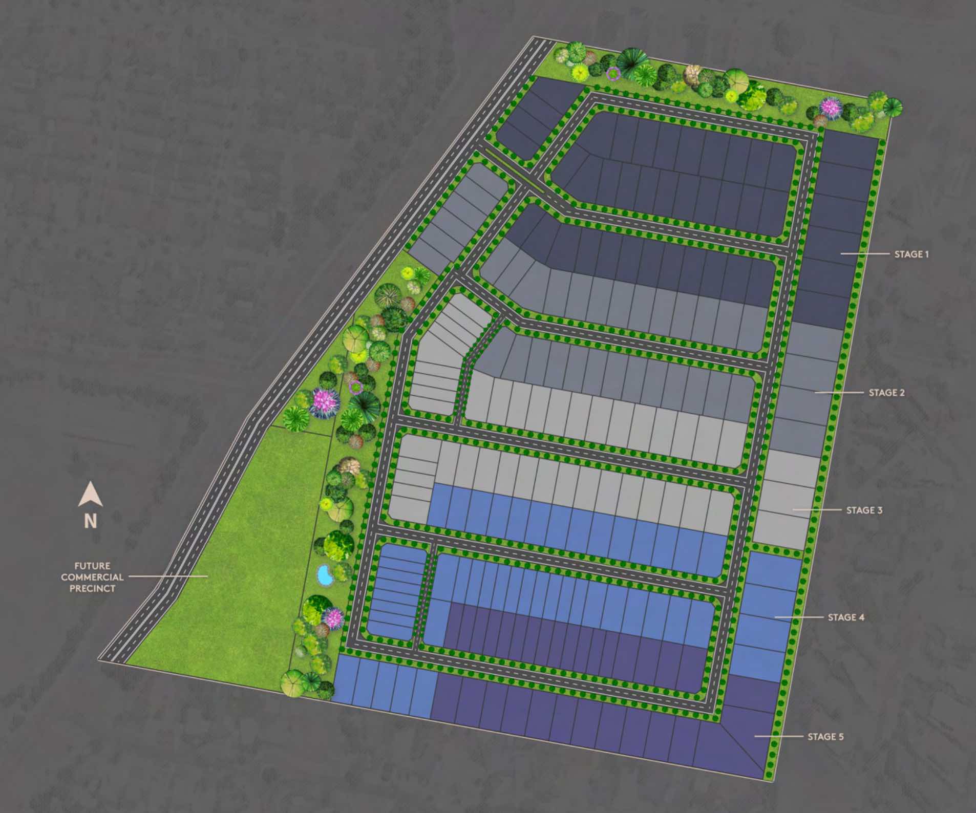 [Land for Sale] The Rise Estate, Pakenham OpenLot